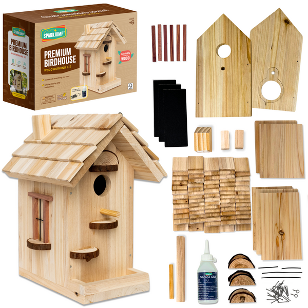 Why Should I Invest in Premium Birdhouses?: Top Benefits
