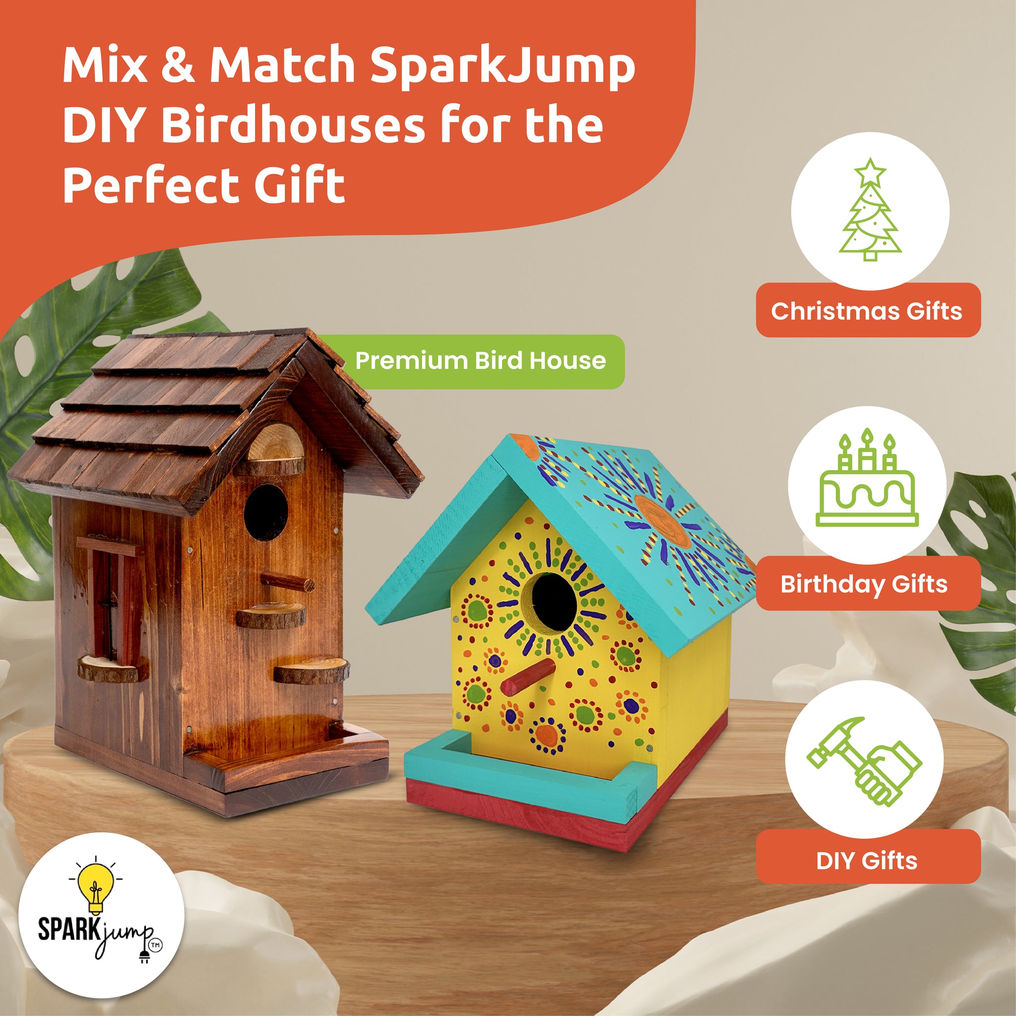 25 Unique Handmade Gift Ideas for Christmas - The Yellow Birdhouse