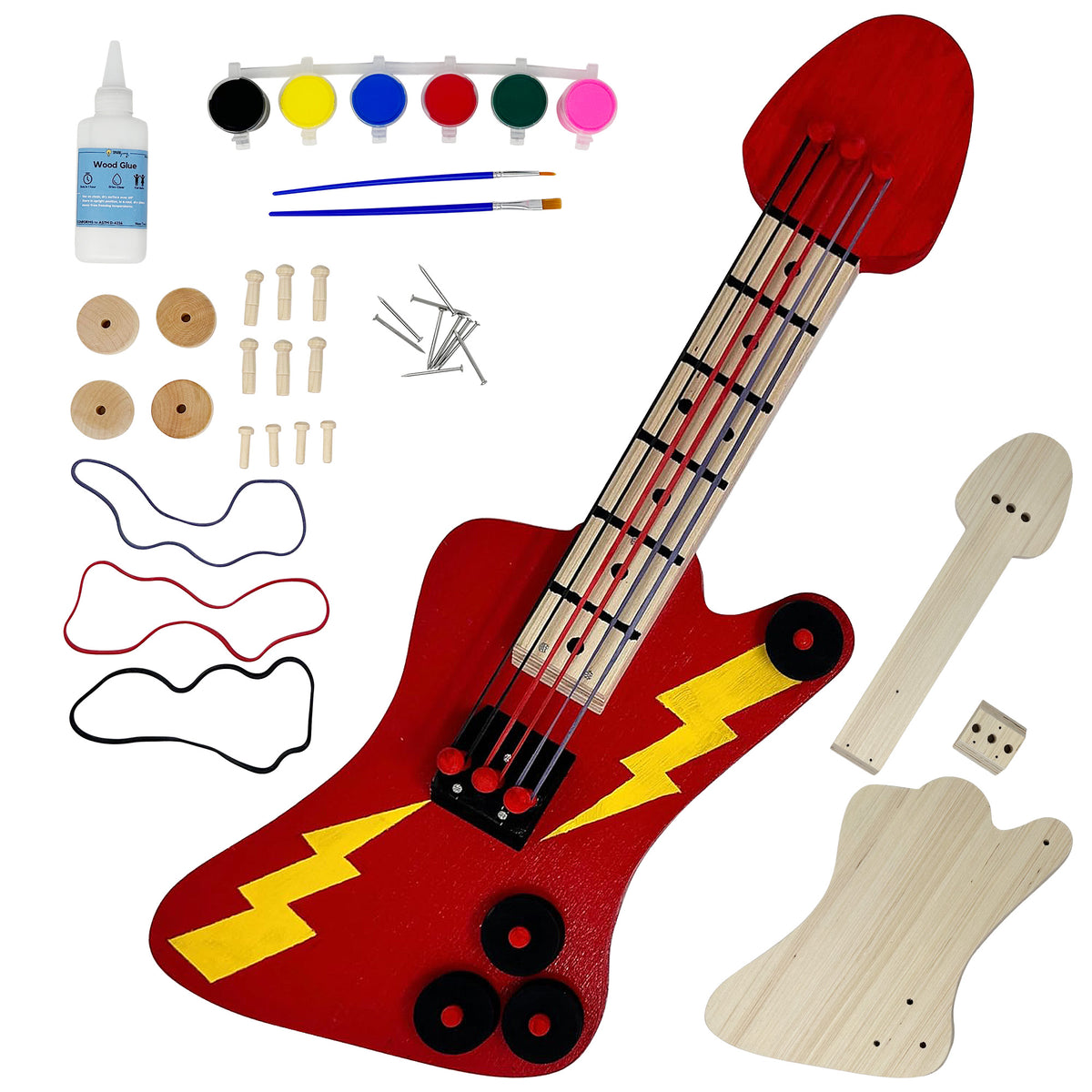 Guitar Building Kit